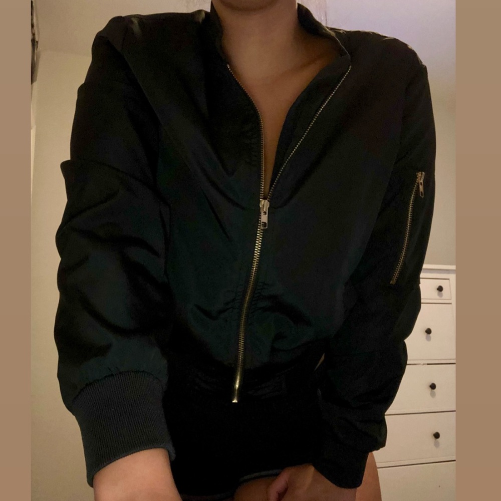 Black Bomber -Size M